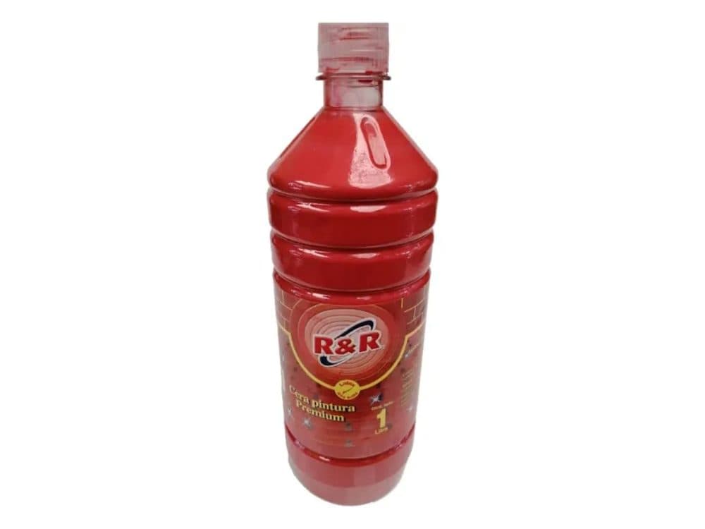 Cera Pintura R & R 1 litros