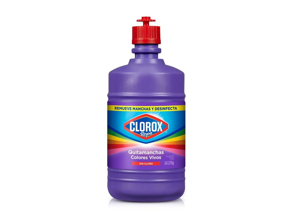 Clorox ropa color 370 ml