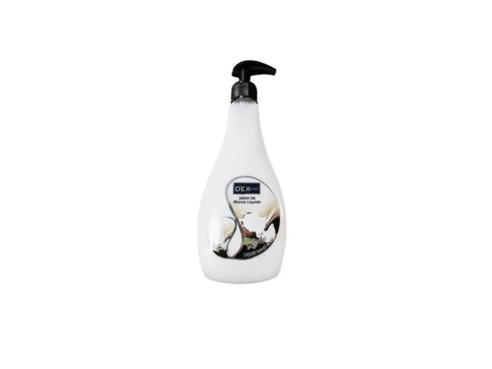 Jabón Líquido DEX milk 400 ml