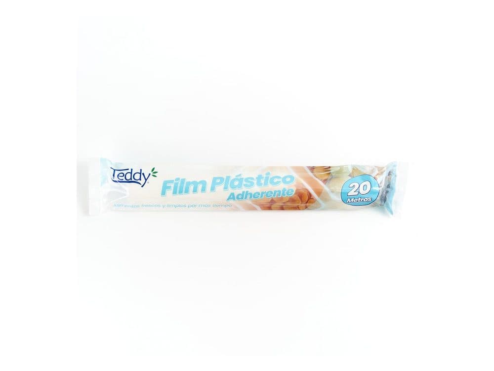 Film Plástico Teddy 20 mt