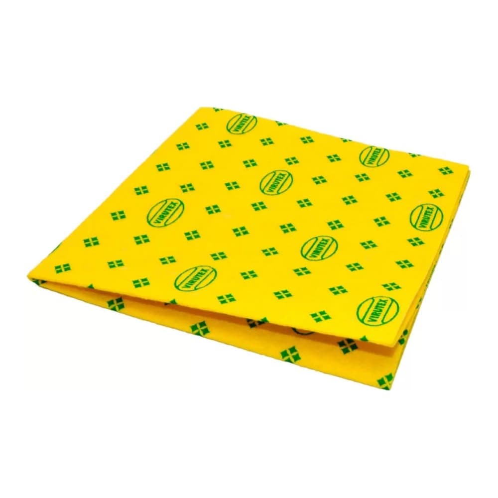 Paño Multiuso Amarillo