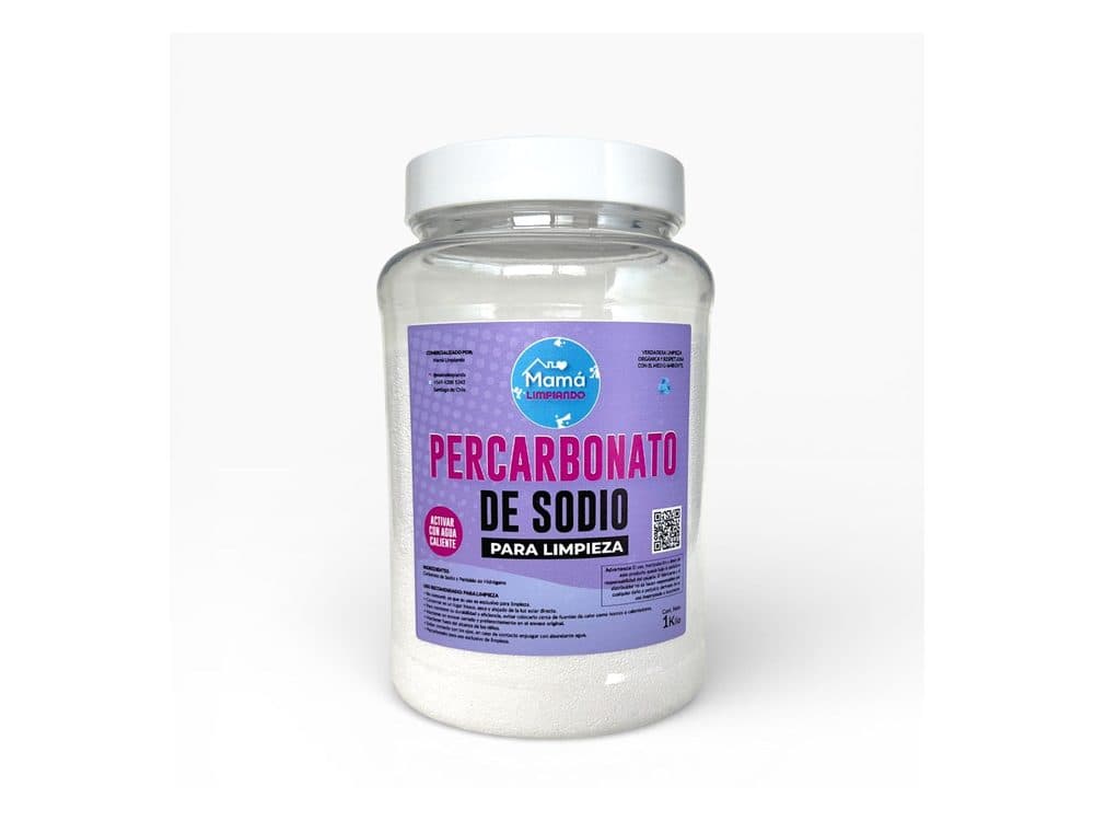 Percarbonato de Sodio 1 Kilo