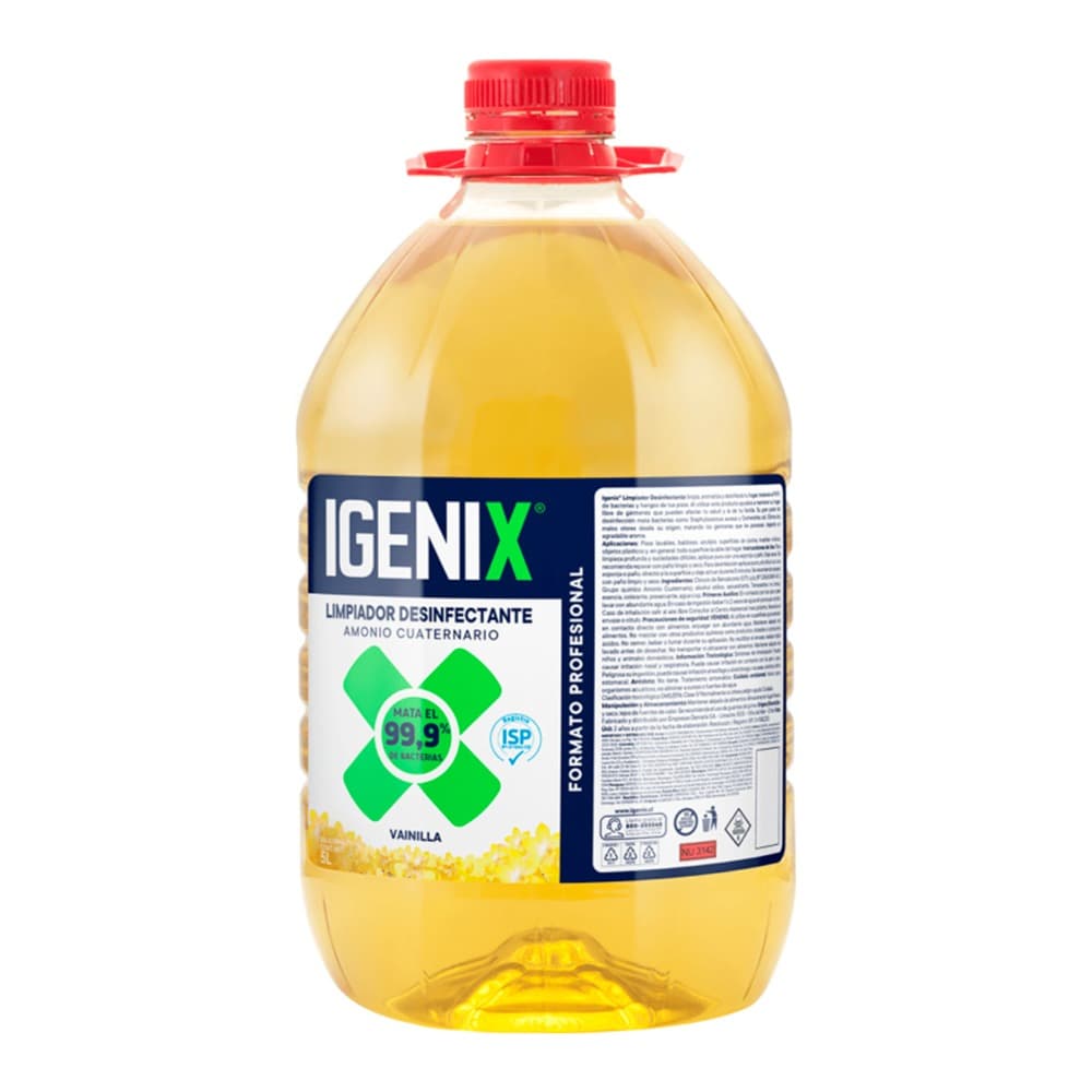 Limpiador Desinfectante Igenix Lavanda