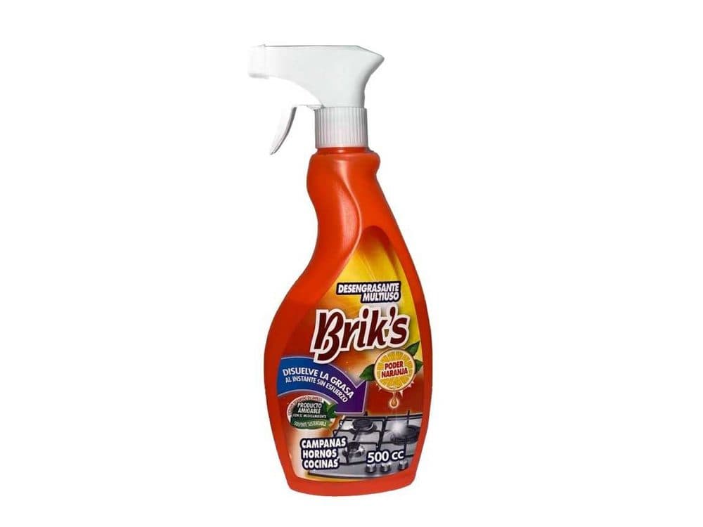 Desengrasante Brik´s con Gatillo 500 ml