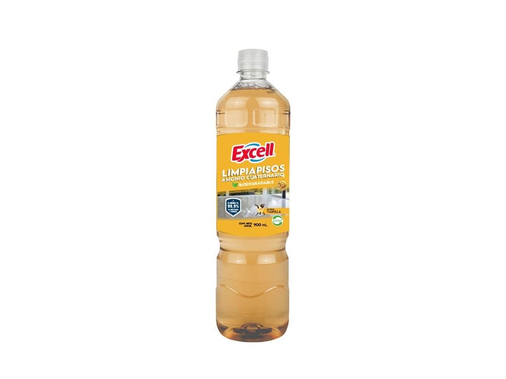 Limpiapisos Excell Vainilla 900 cc