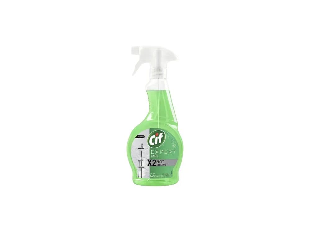 Limpiador de baño CIF Gatillo 500 ml