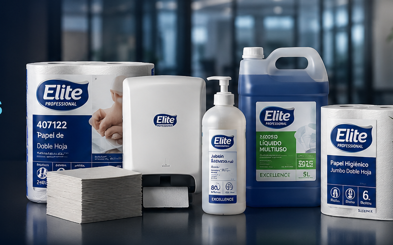 Productos Elite Professional para empresas