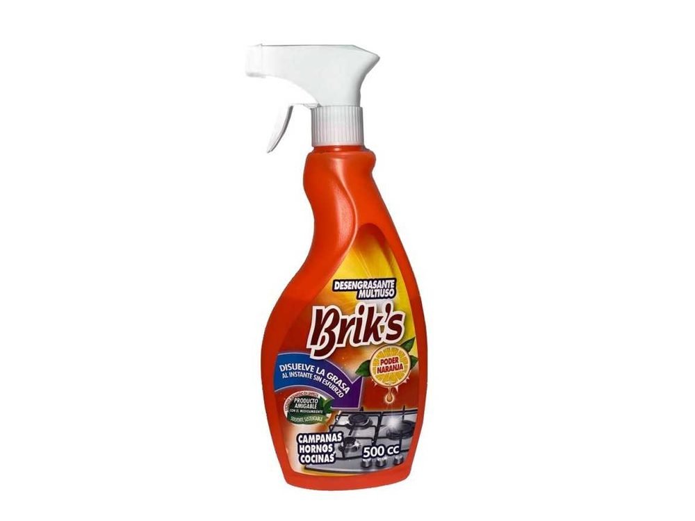 Desengrasante Brik´s con Gatillo 500 ml