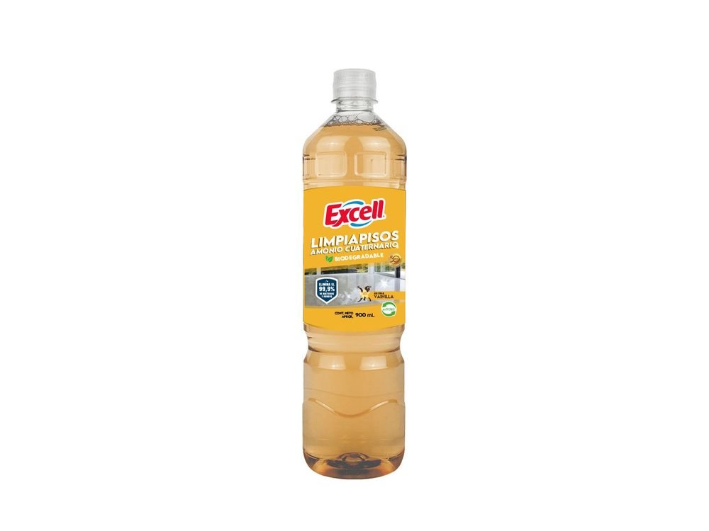 Limpiapisos Excell Vainilla 900 cc