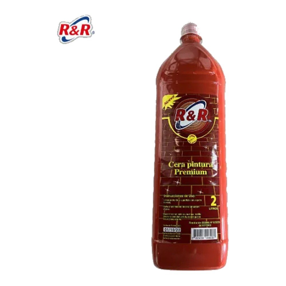 Cera Pintura R & R 2 litros