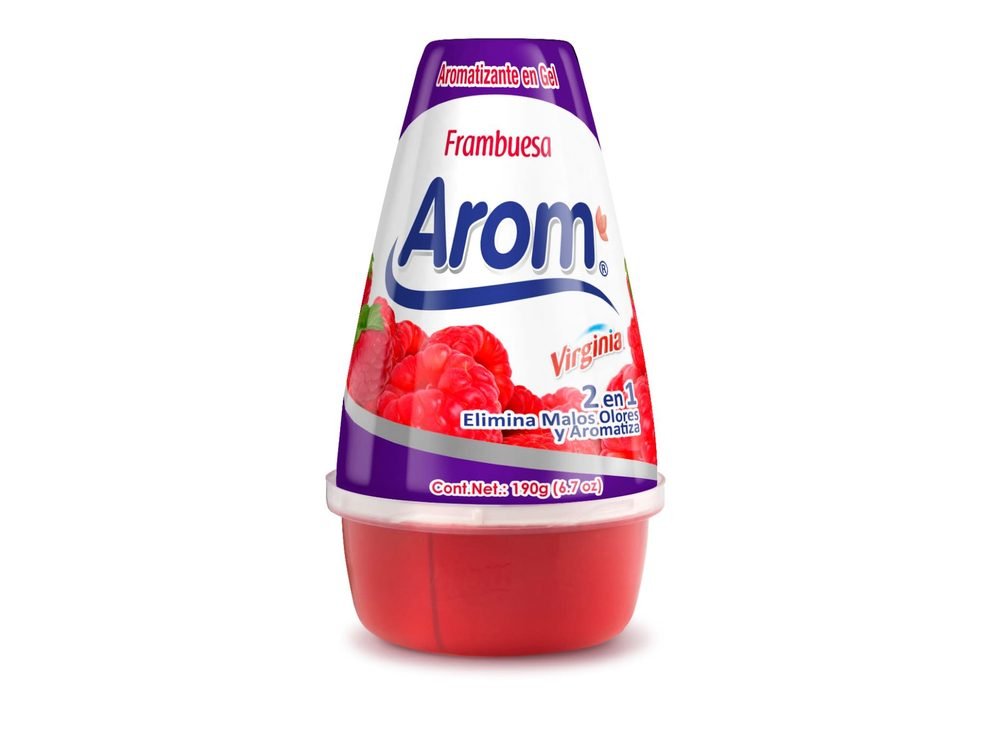 Aromatizante Gel Arom 190 g