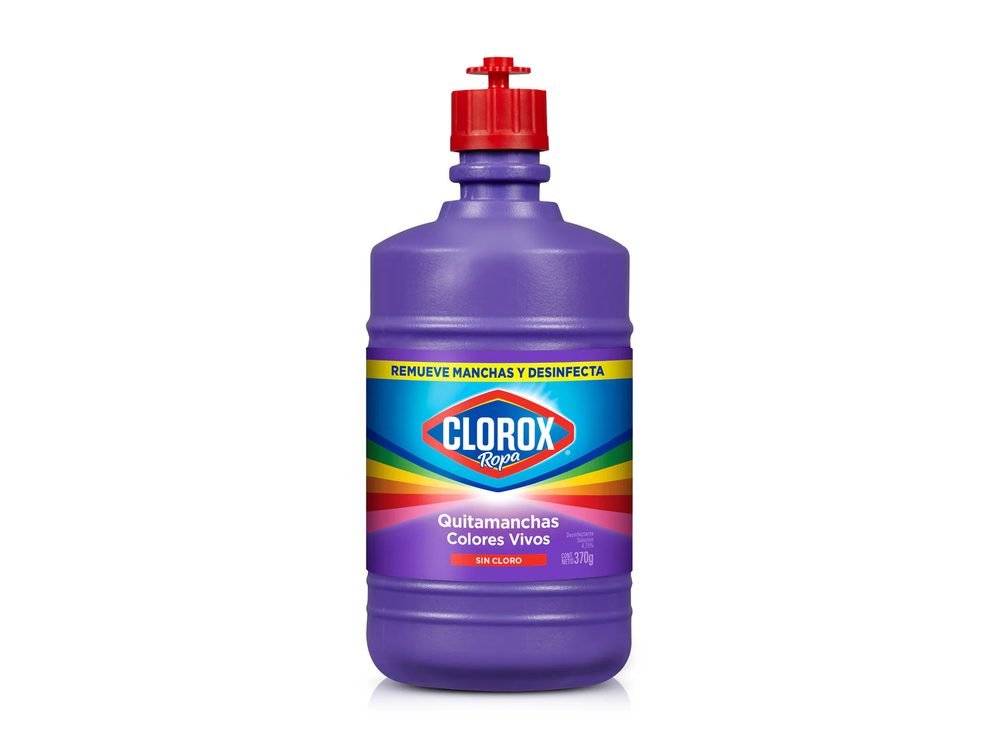 Clorox ropa color 370 ml