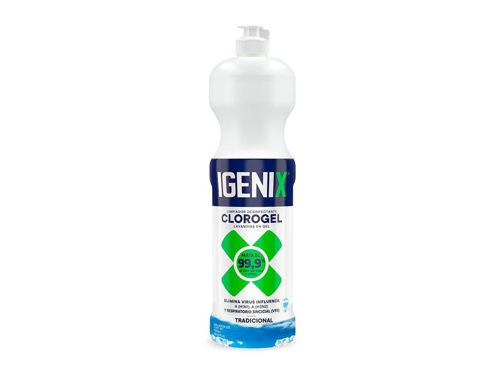 CloroGel Igenix 900 ml