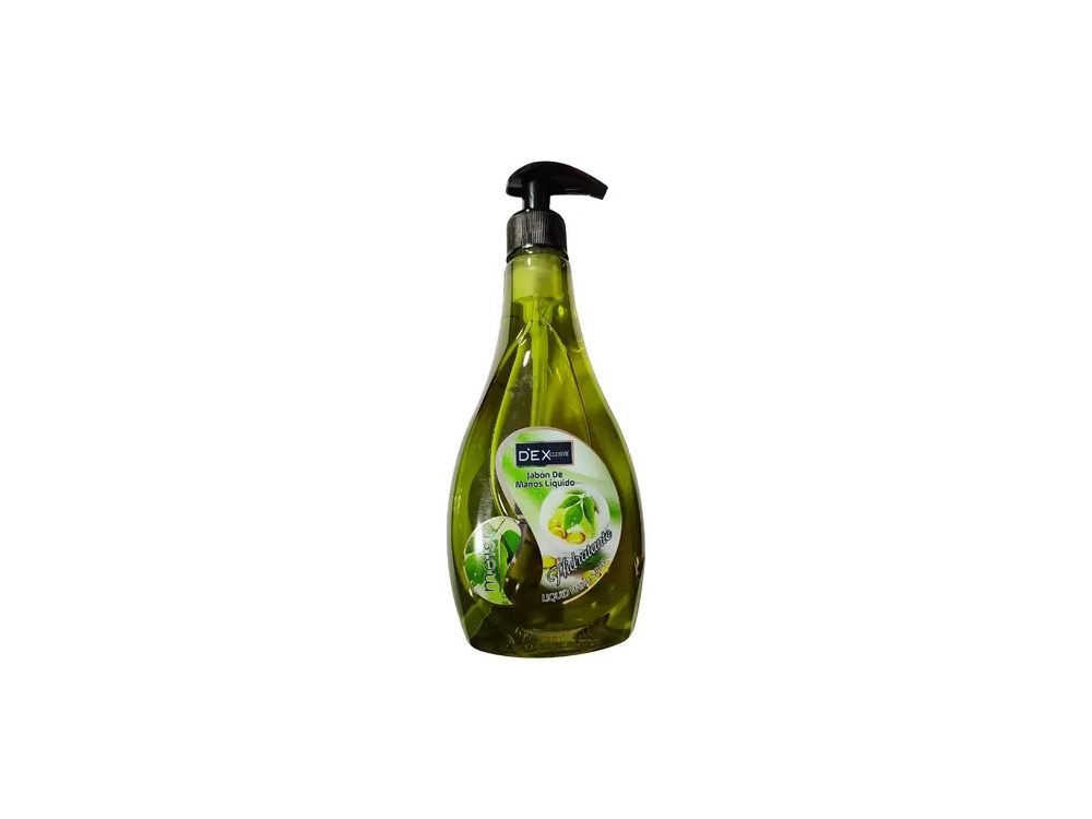 Jabón Líquido DEX hidratante 400 ml