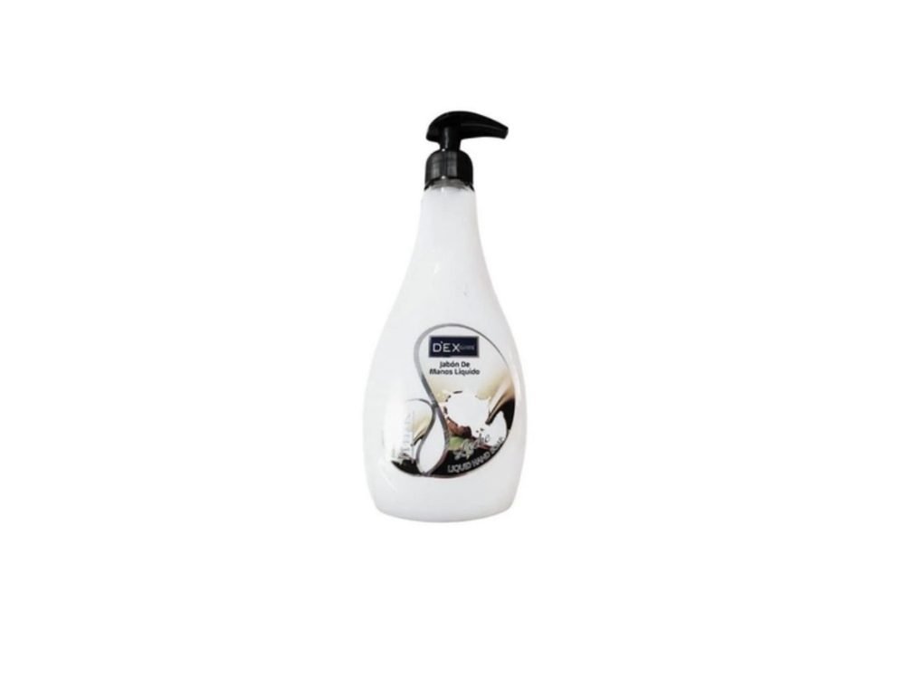 Jabón Líquido DEX milk 400 ml