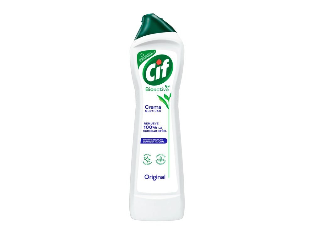 Limpiador Crema CIF Original 500 ml